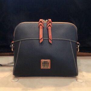 Dooney & Bourke Pebbled Leather Cameron Crossbody